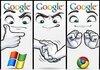 How The Google Chrome Logo Was Made