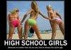 highschool girls