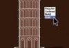 How the Leaning Tower of Pisa was built