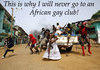 African Gay Clubs....