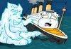what really happened with the titanic