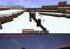 How Minecraft Singleplayer Usually Goes