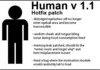 human v1.1