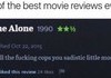 Honest Reviews are Rare