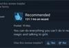 Honest Comment - Witcher 3 Reviews (Steam)