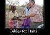 Haitian Bibles
