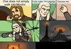 How The LotR should have ended