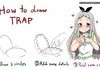 How to draw a trap