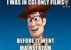 Hipster woody