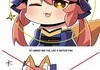 How to Treat your Cute Foxy, Mikon~!