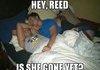 Hey Reed