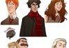 Harry Potter Disneyfied