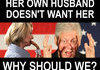 Her Own Husband Doesn't Want Her...