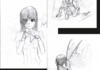 Hanako Sketches