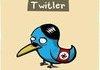 Hitler Plus Twitter =