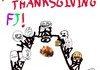 Happy Thanksgiving Fj!