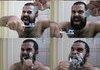 How to brush your teeth like a man