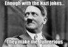Hitler joke anyone