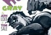 Hulk grey #3