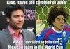 How I met your World Cup