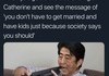 How dare this post hate on Shinzo Abe and Amaterasu-ōmikami