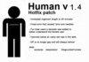 Human fix 1.4