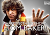 Happy Birthday Tom Baker!
