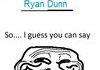 Ryan Dunn DEAD