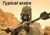 typical arabs in every way