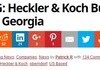 Heckler & Koch Building US Factory In Georgia (The State)