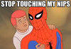 My favorite 60's spiderman reaction pic