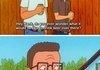 Hank of the Hill