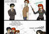 Harry Potter vs Twilight Showdown