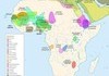 African Kingdoms map