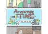 Adventure Time with Me and My Dog!