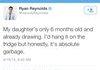 Ryan Reynolds' Twitter is pure gold