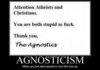 agnomticism