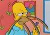 Homer on drugs