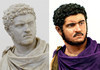 How the average roman looked like