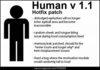 Human v1.1