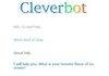 Helpful Cleverbot