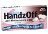 Handz Off, Anti-Masturbatory Gum.