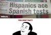 Hispanics..