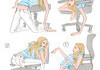 How to Sit on a Chair