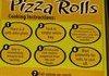 How to truly eat pizza rolls
