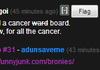 hail the cancer board