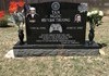 Headstone From Sailor That Died Last Year