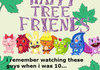 Happy tree freinds