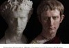 Hyper Realistic Roman Emperors Sculptures