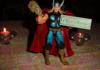 How Thor Smokes a Blunt